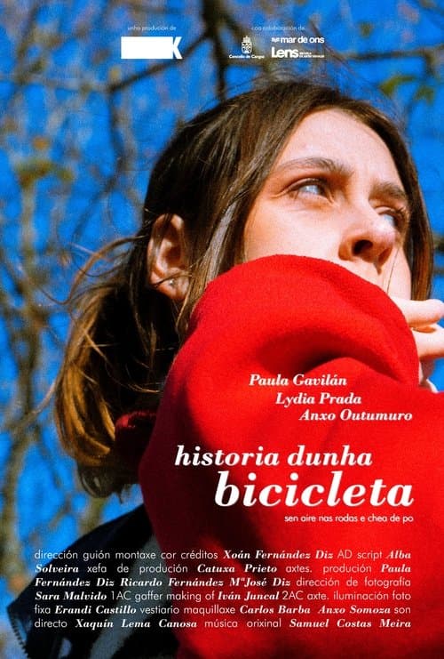 Story of a flat-tired bicycle