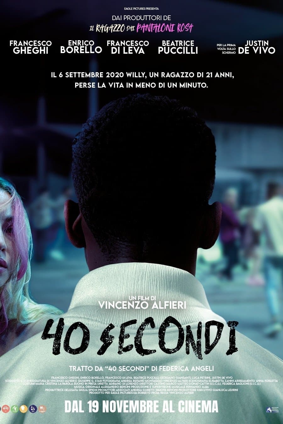 40 secondi