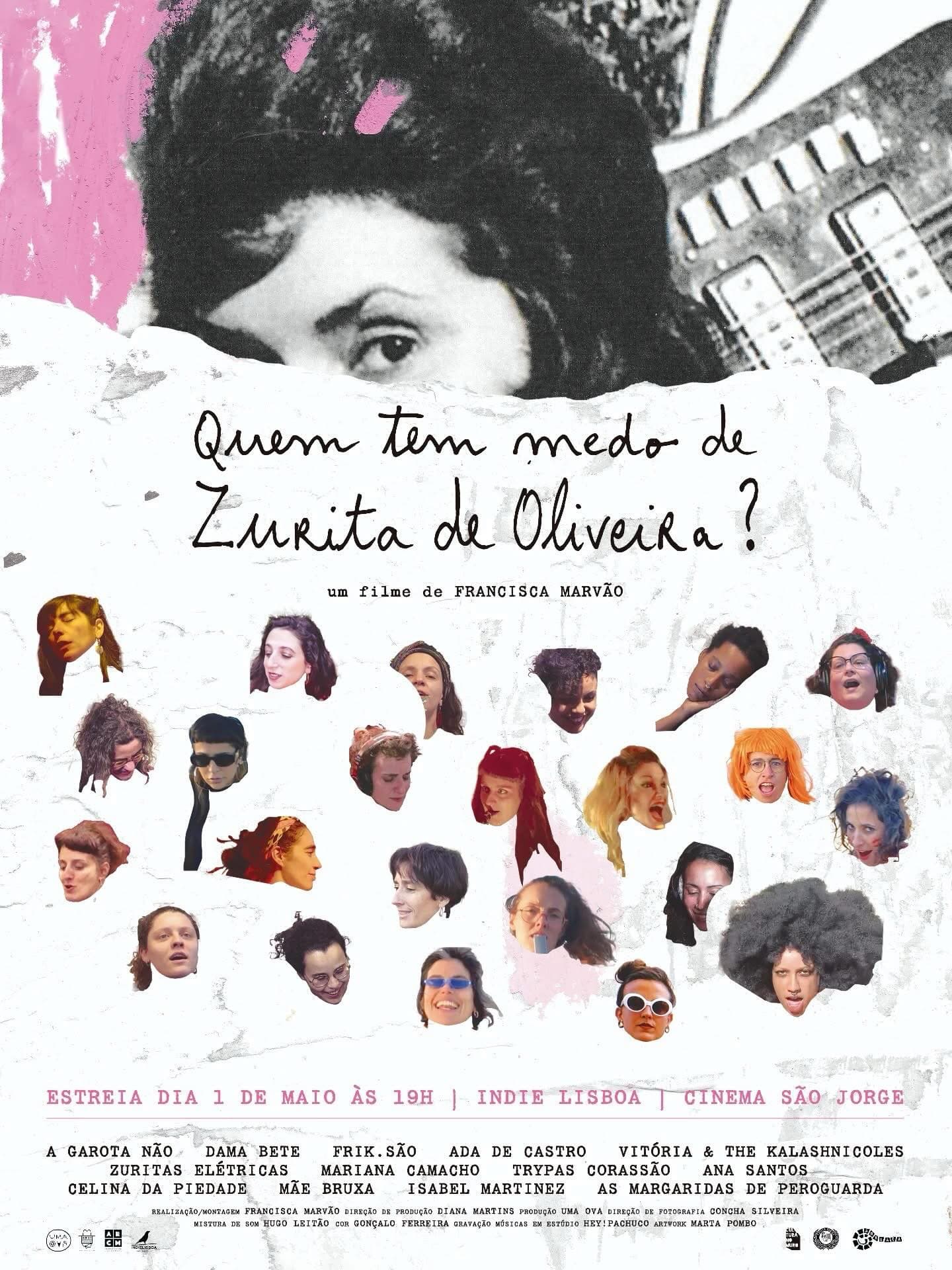 Who's Afraid of Zurita de Oliveira?