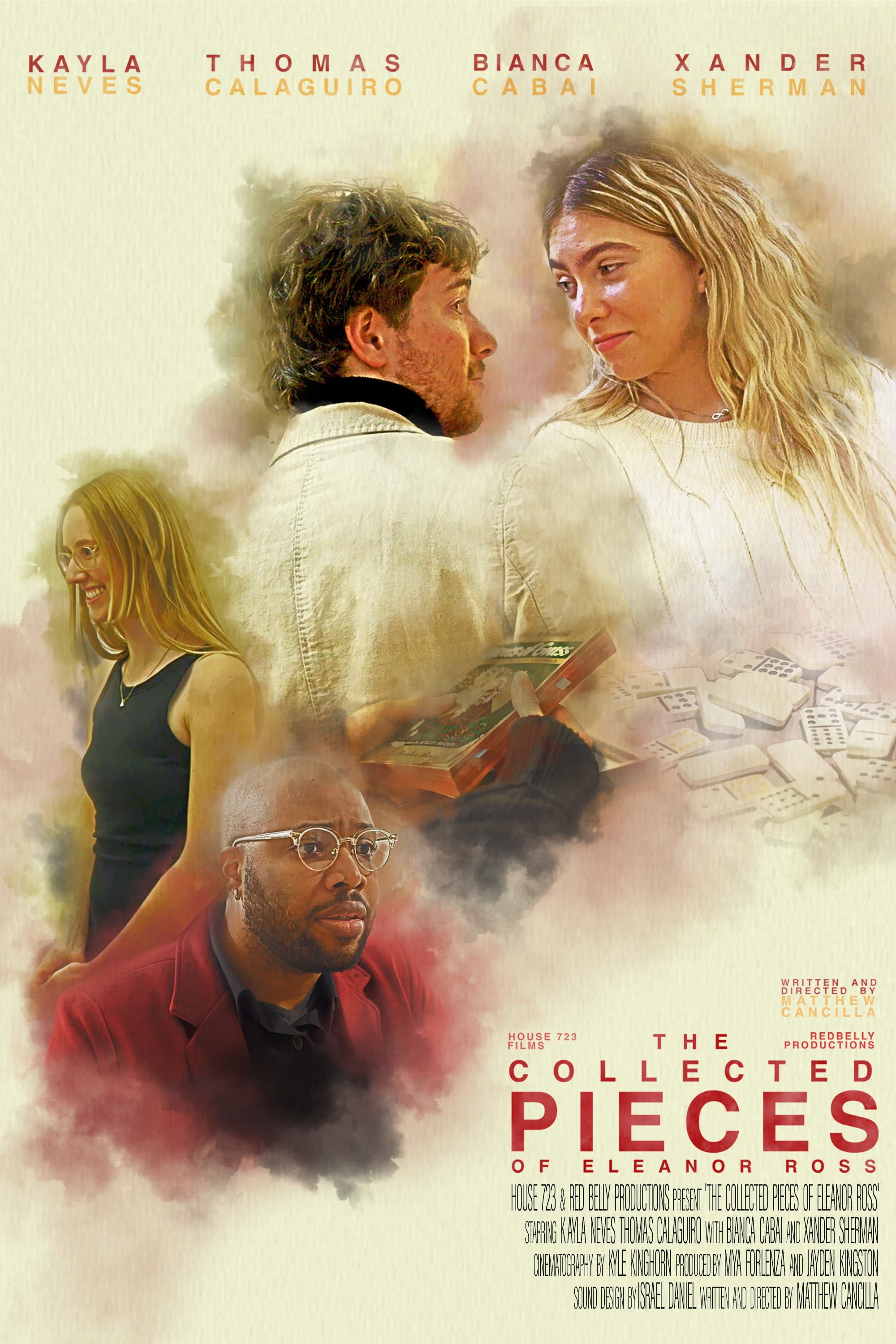 The Collected Pieces of Eleanor Ross