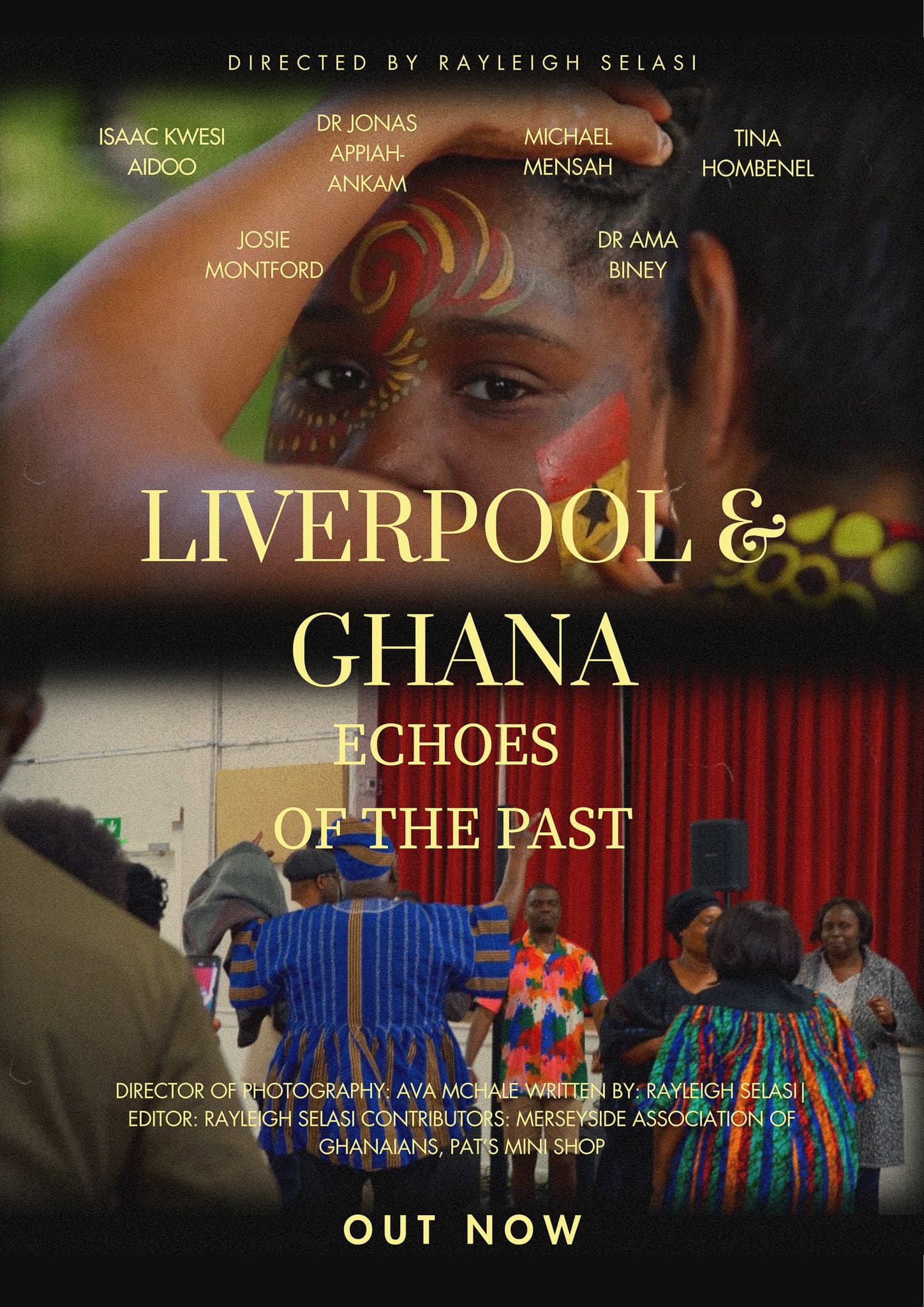 Liverpool & Ghana: Echoes of The Past