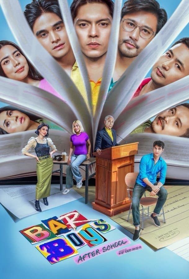 Bar Boys: After School