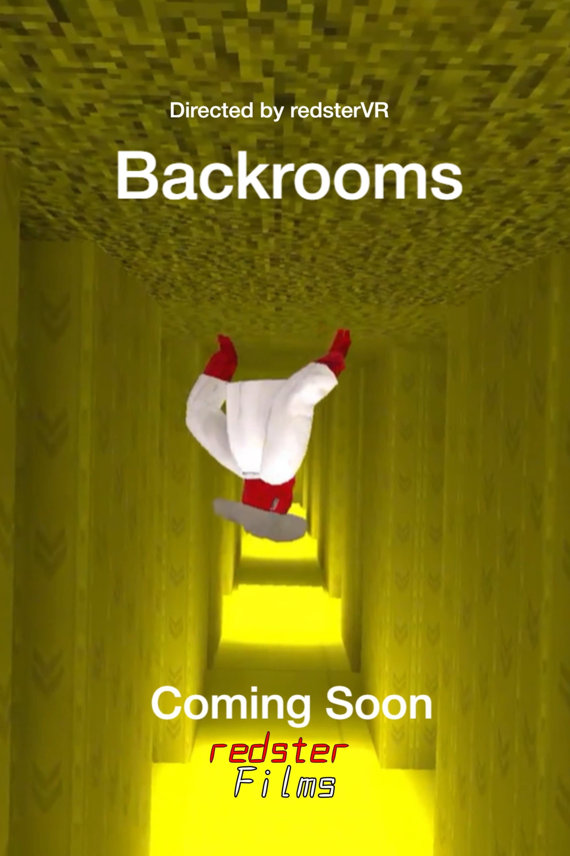 Backrooms (Gorilla Tag Movie)