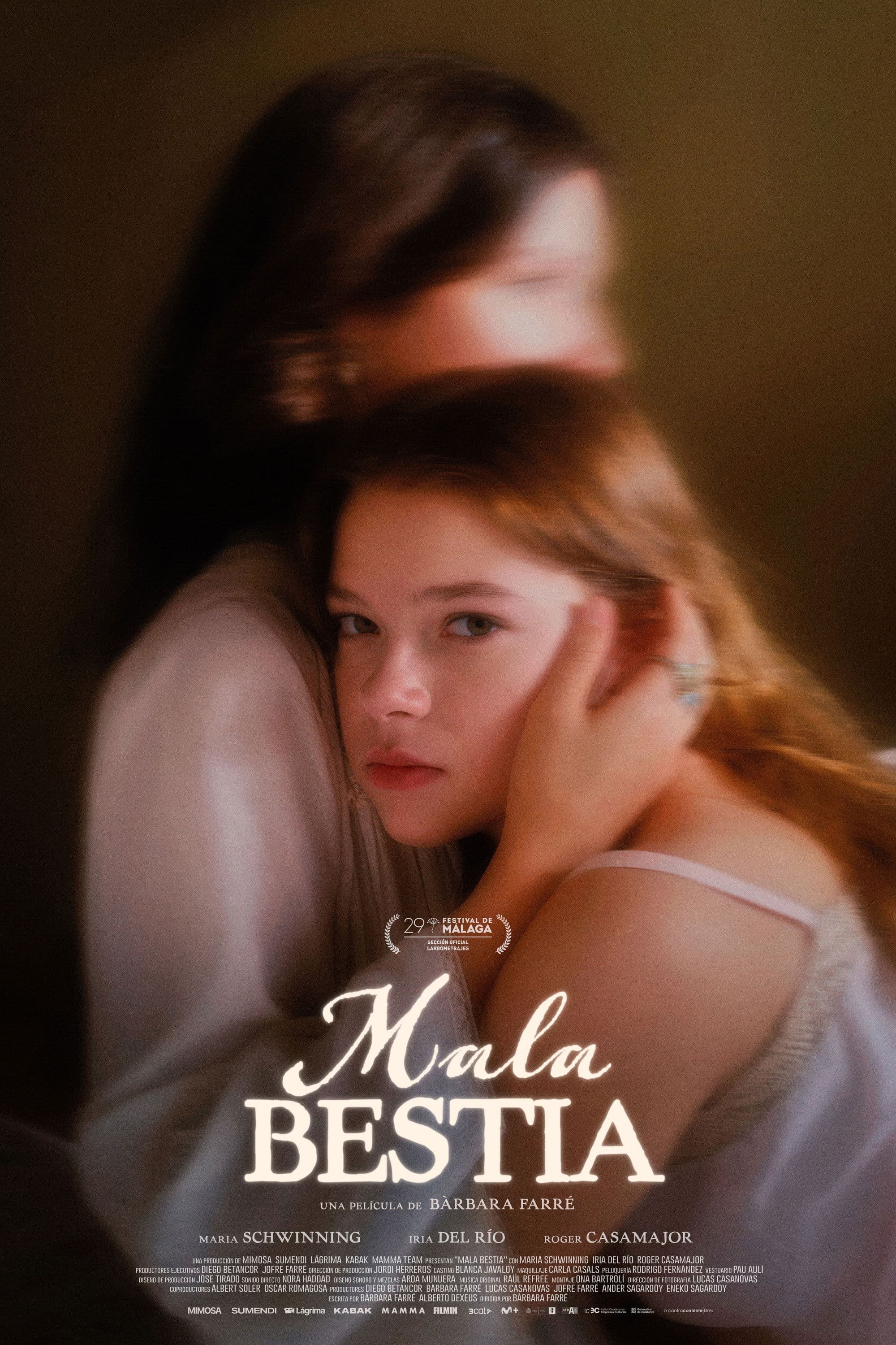 Mala bestia