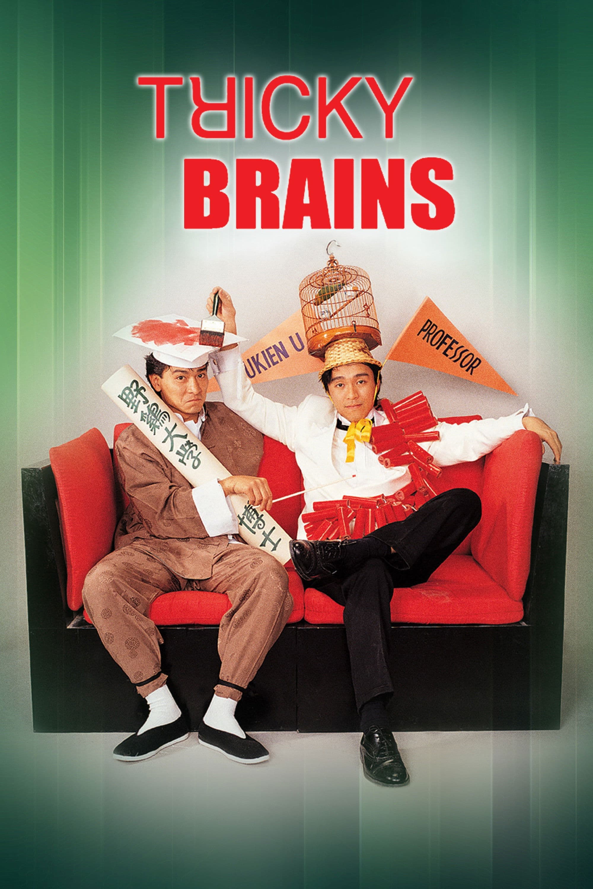 Tricky Brains
