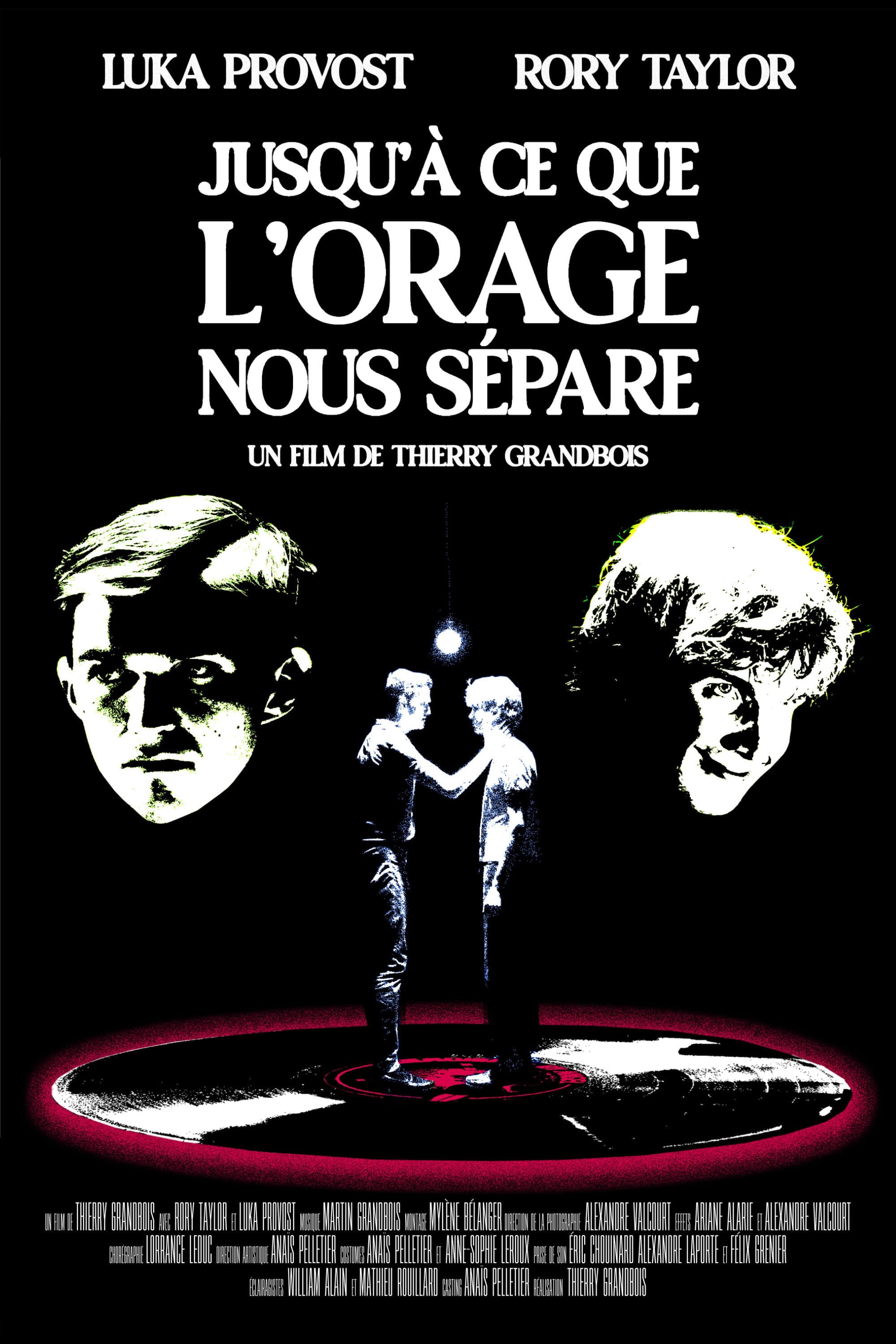 Jusqu’à ce que l’orage nous sépare