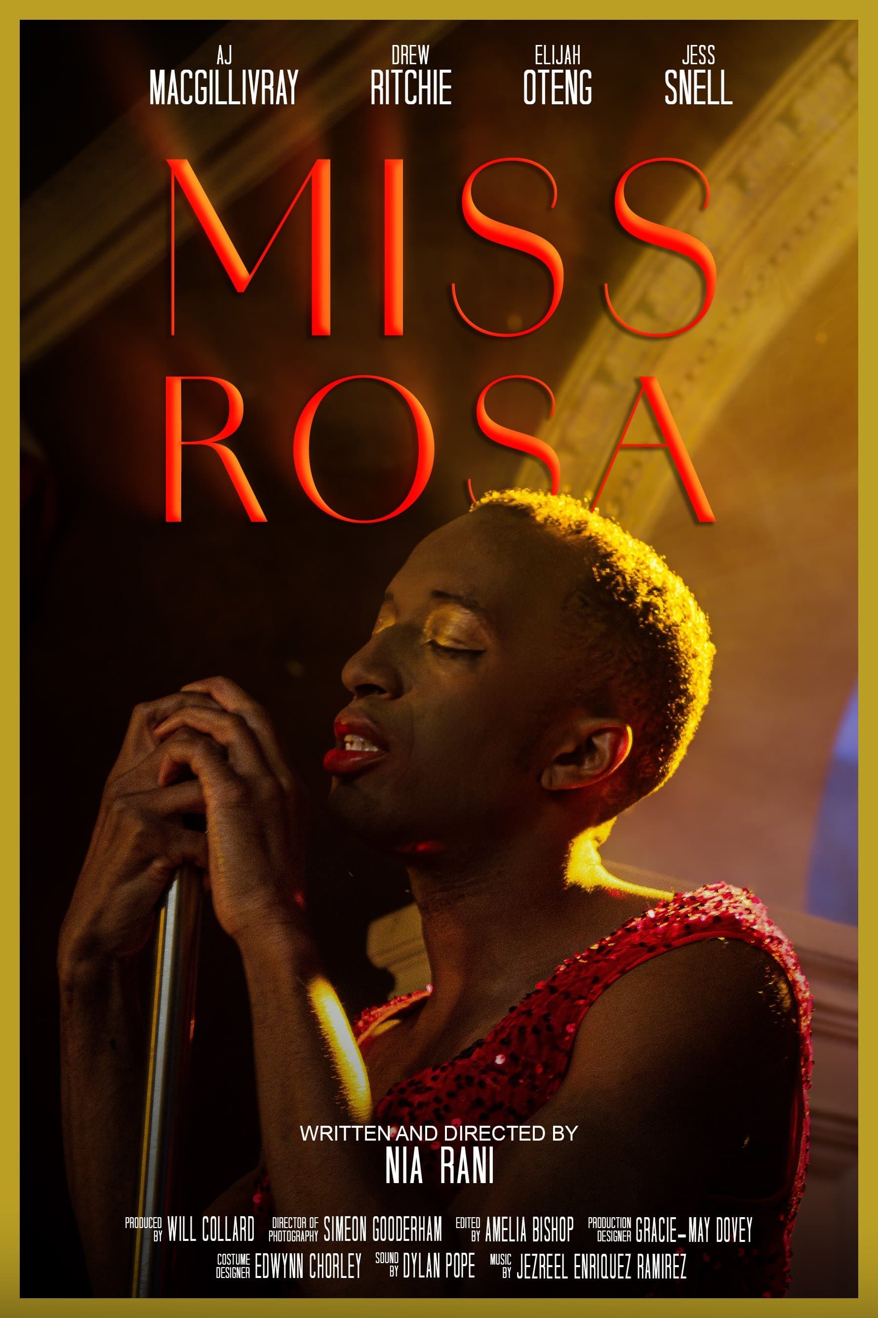Miss Rosa