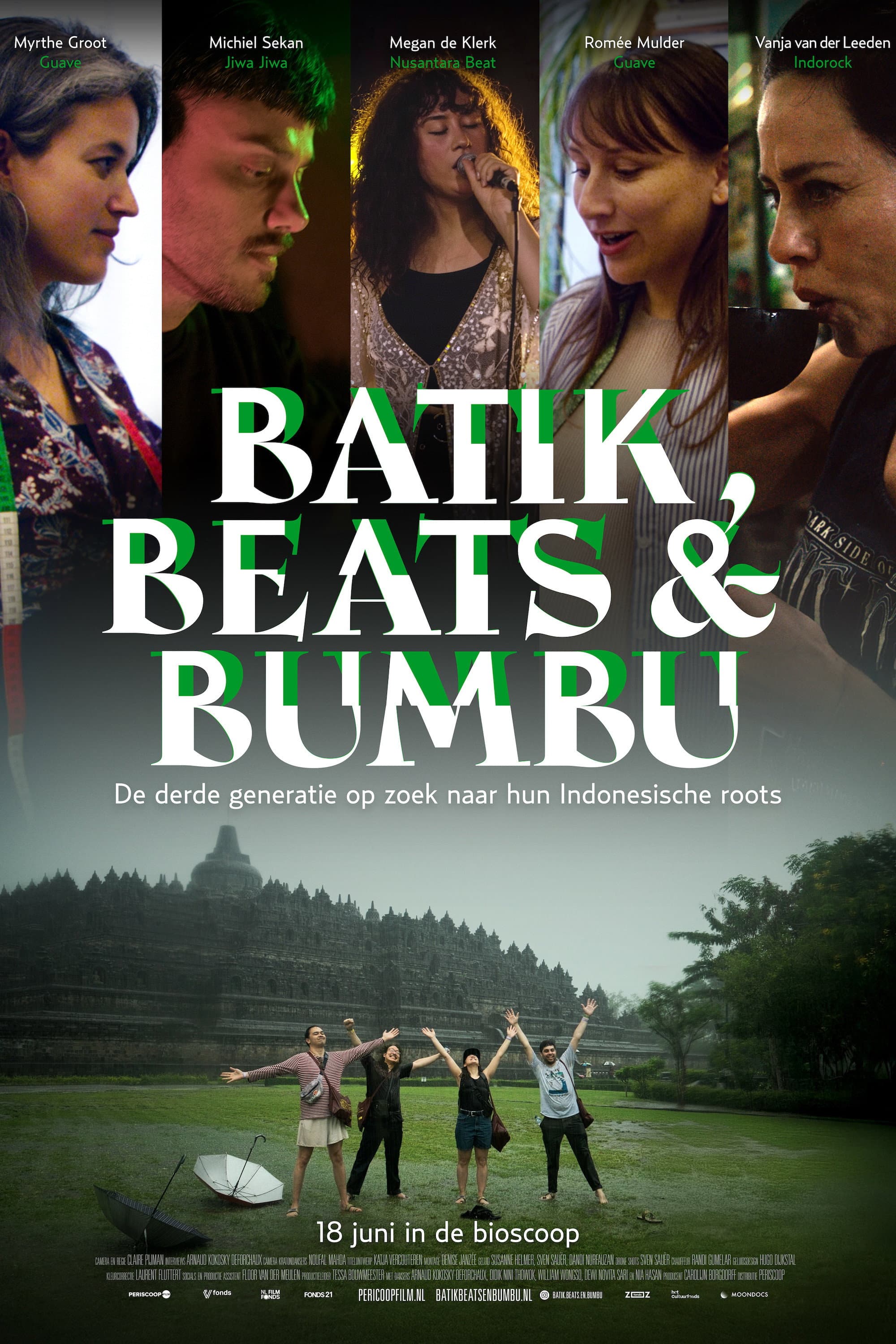 Batik, Beats & Bumbu