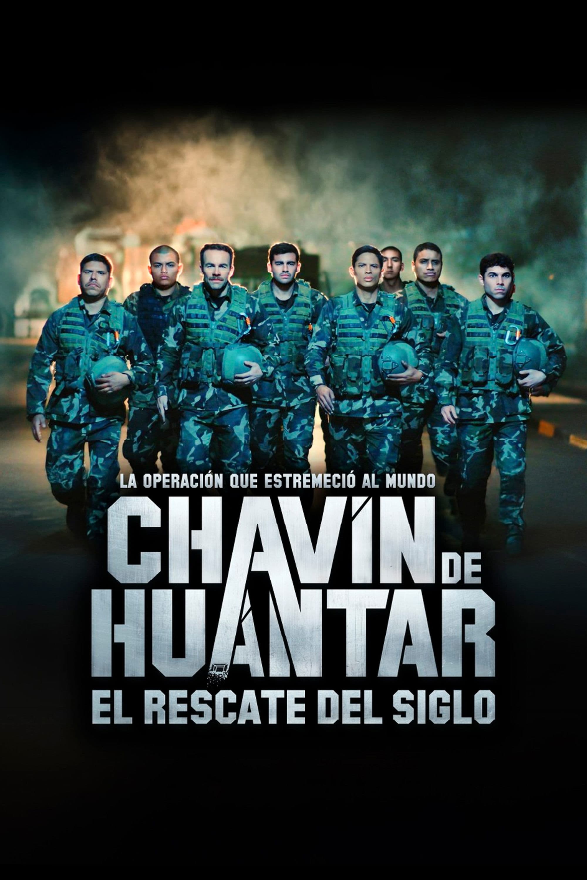 Chavín de Huántar, el rescate del siglo