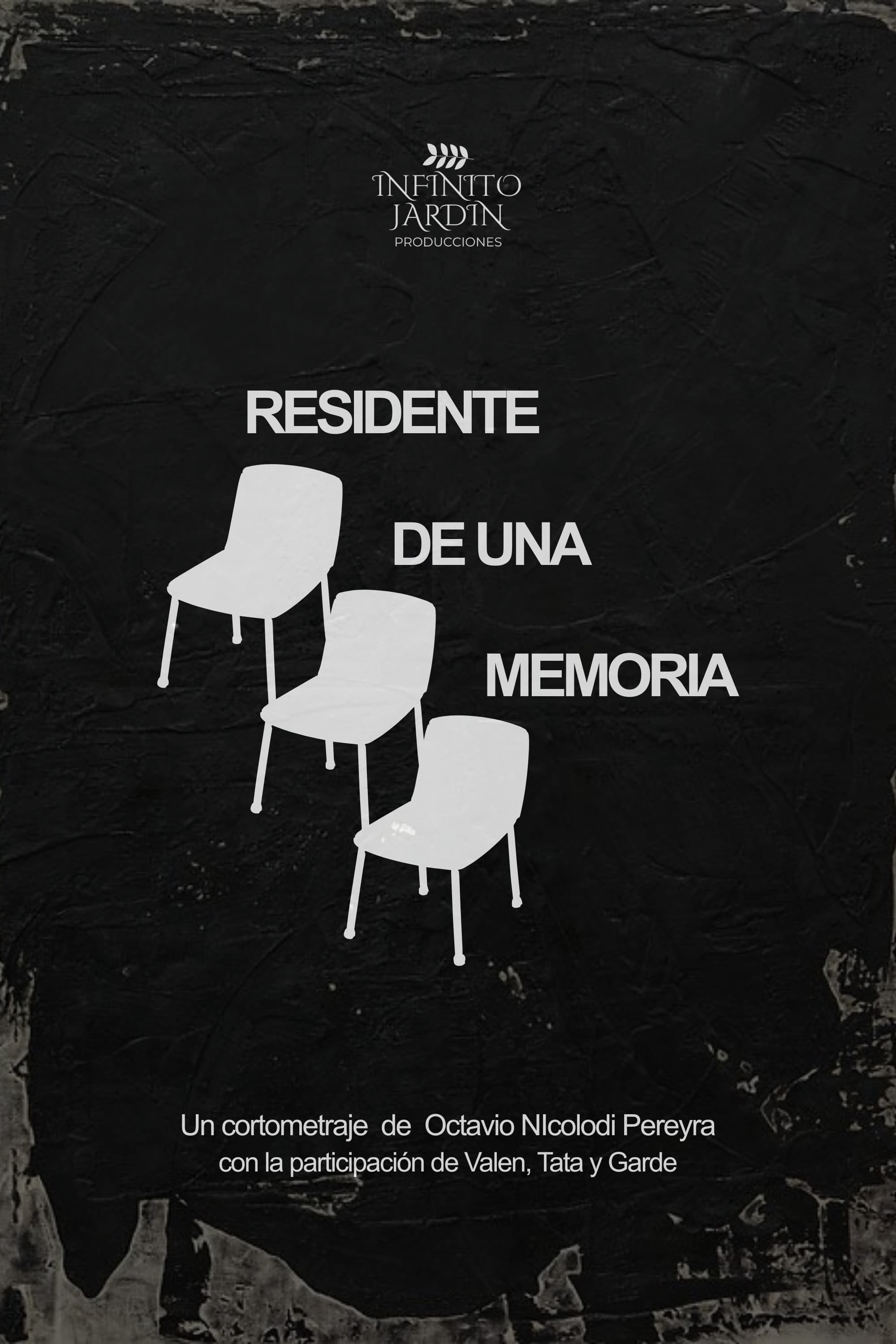 RESIDENTE DE UNA MEMORIA