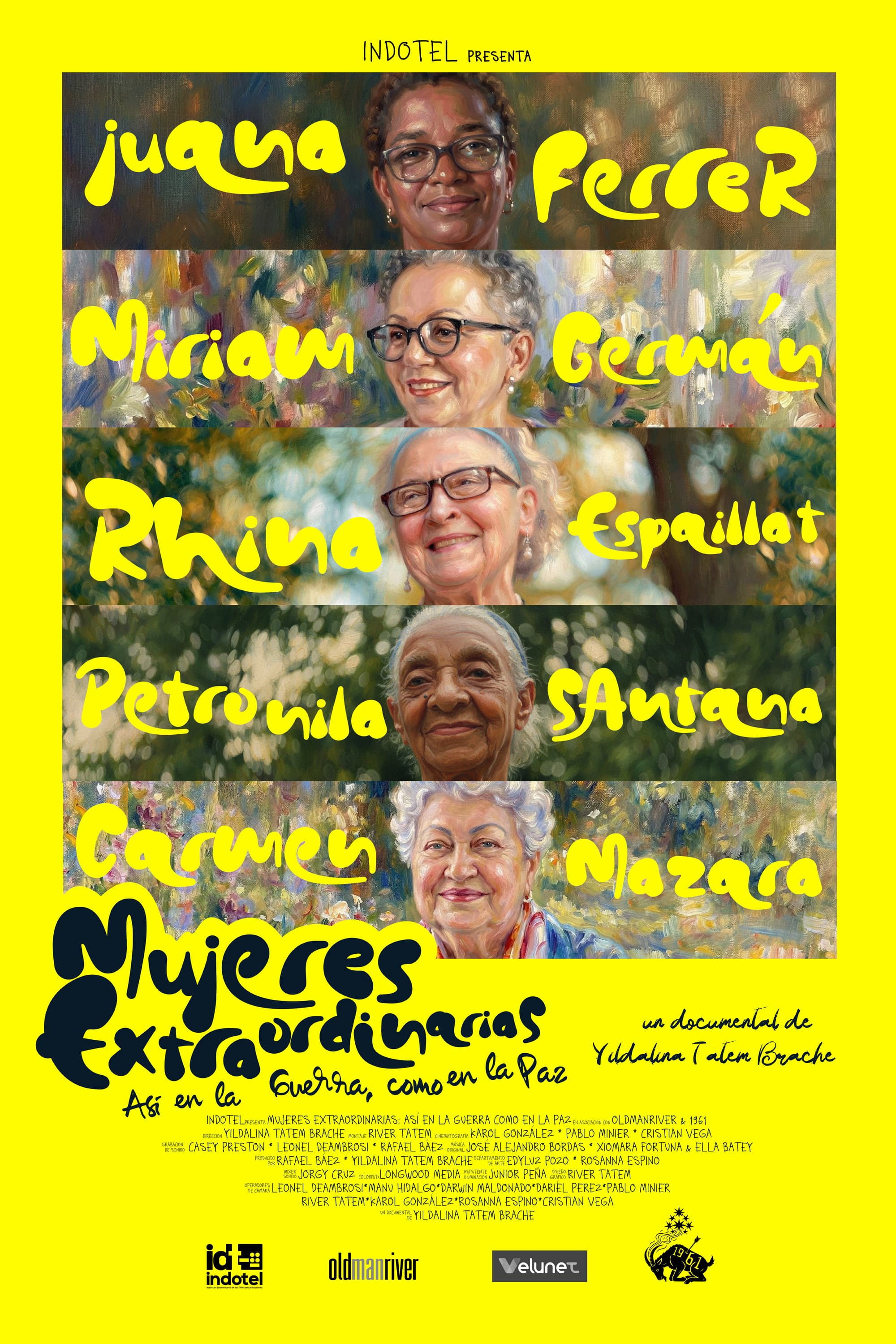 Extraordinary Women: War & Peace