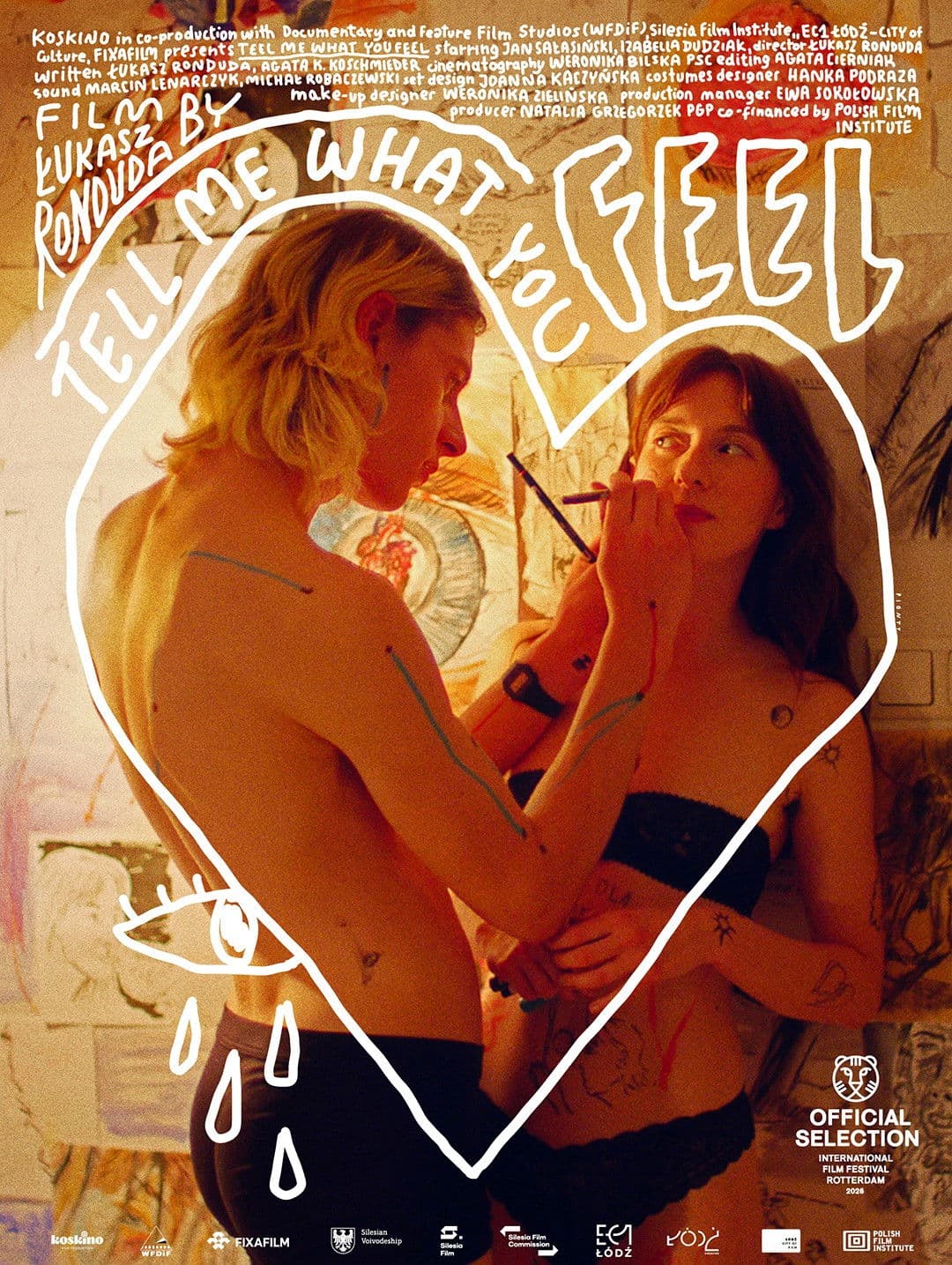 Tell Me What You Feel