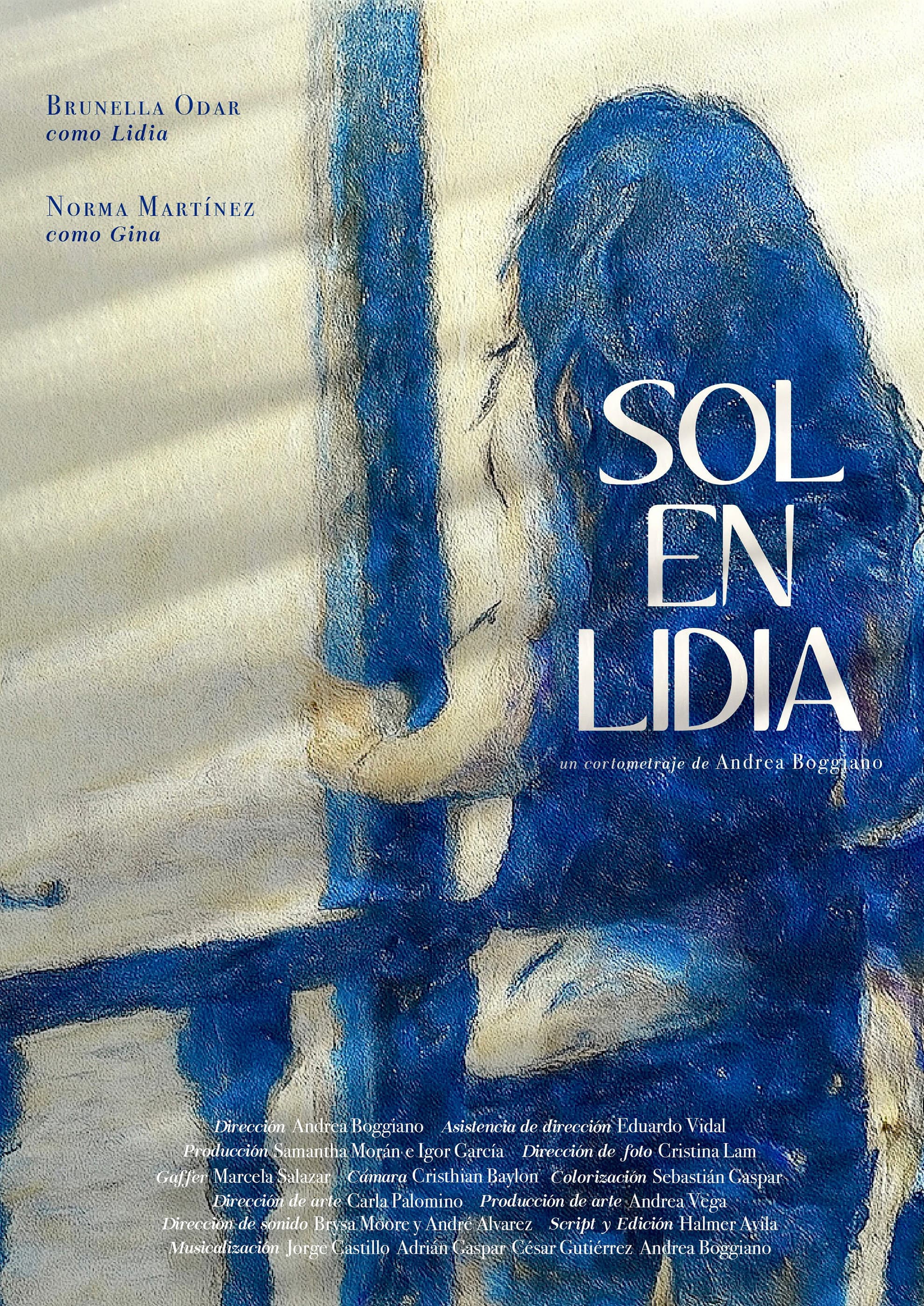 Sun in Lidia