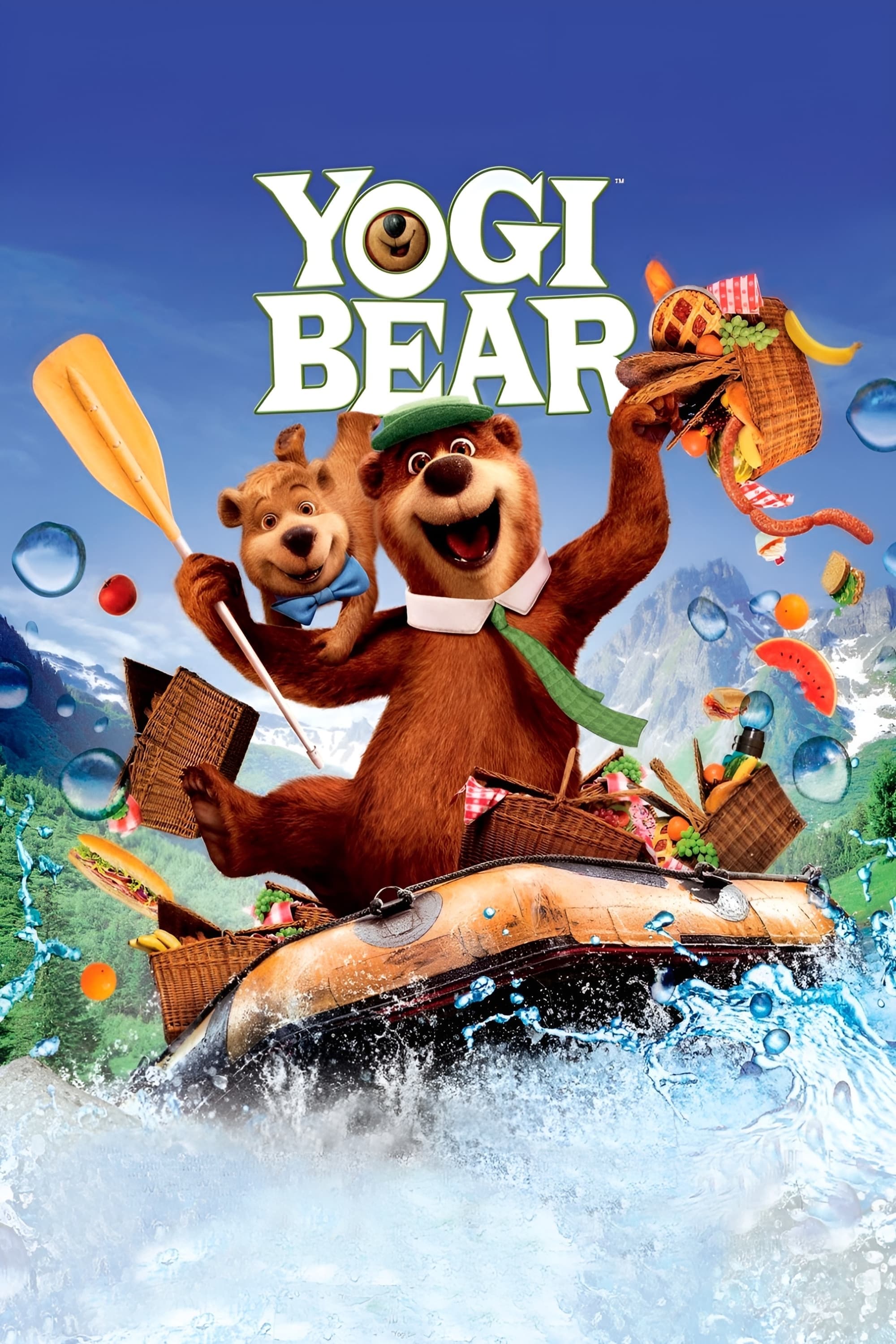 Yogi Bear