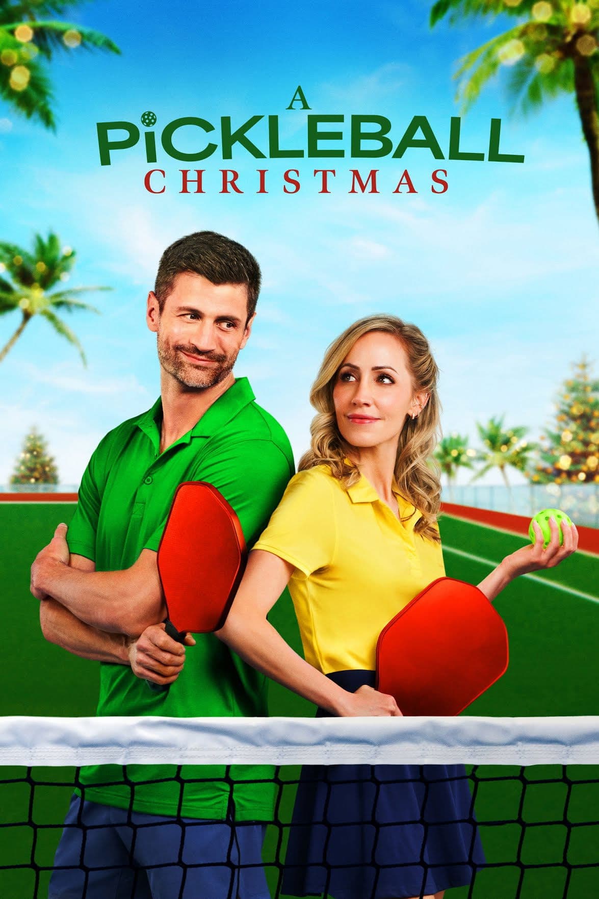 A Pickleball Christmas