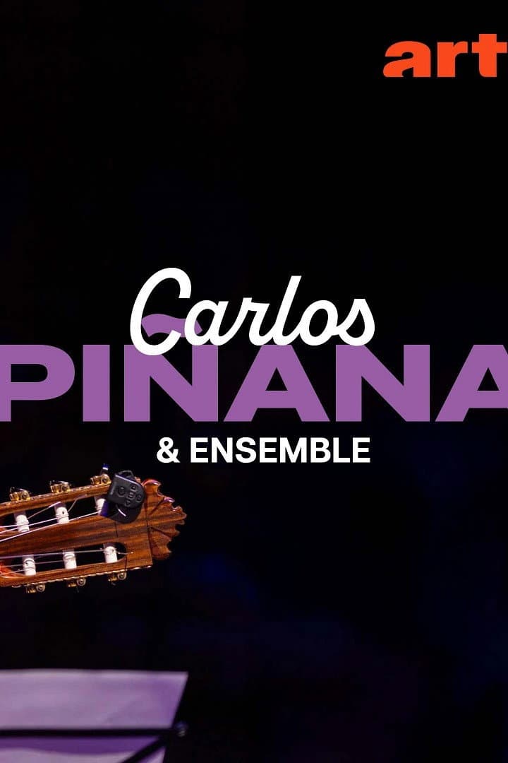 Carlos Piñana & Ensemble @ The Journey of Instruments