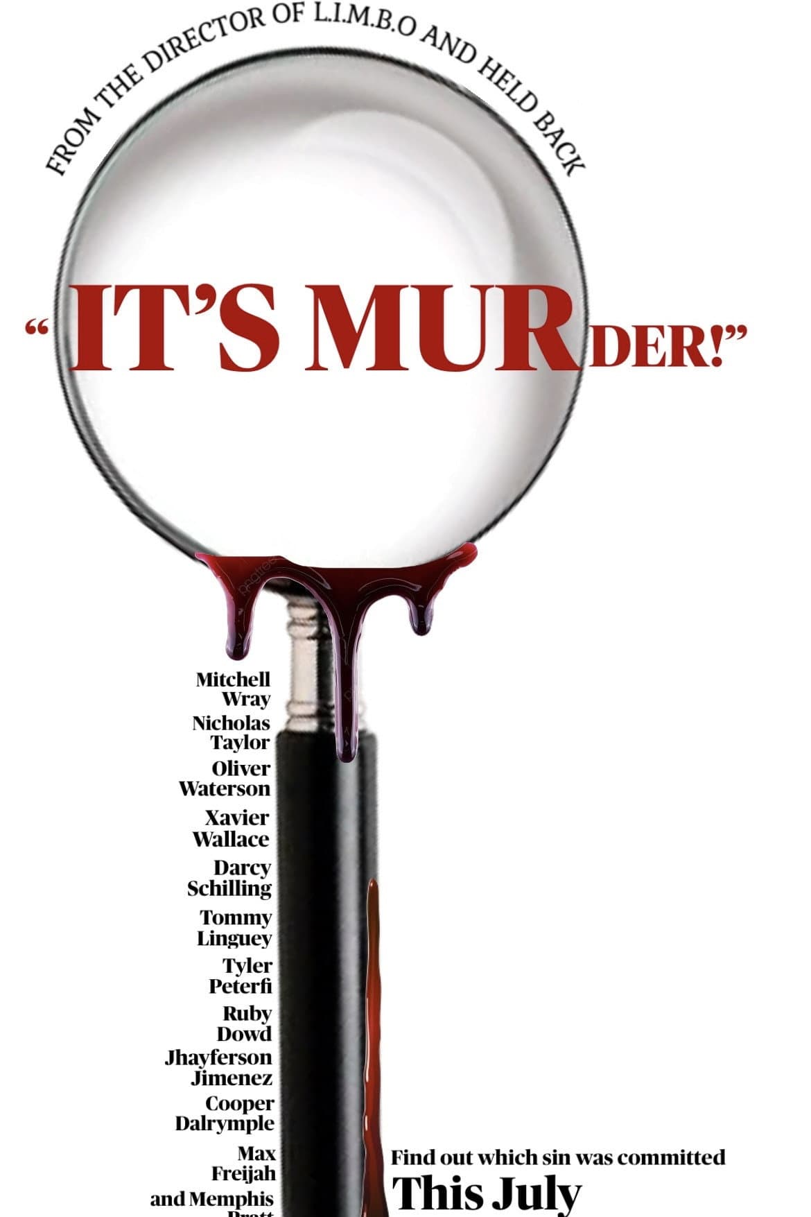 "It's Murder!"