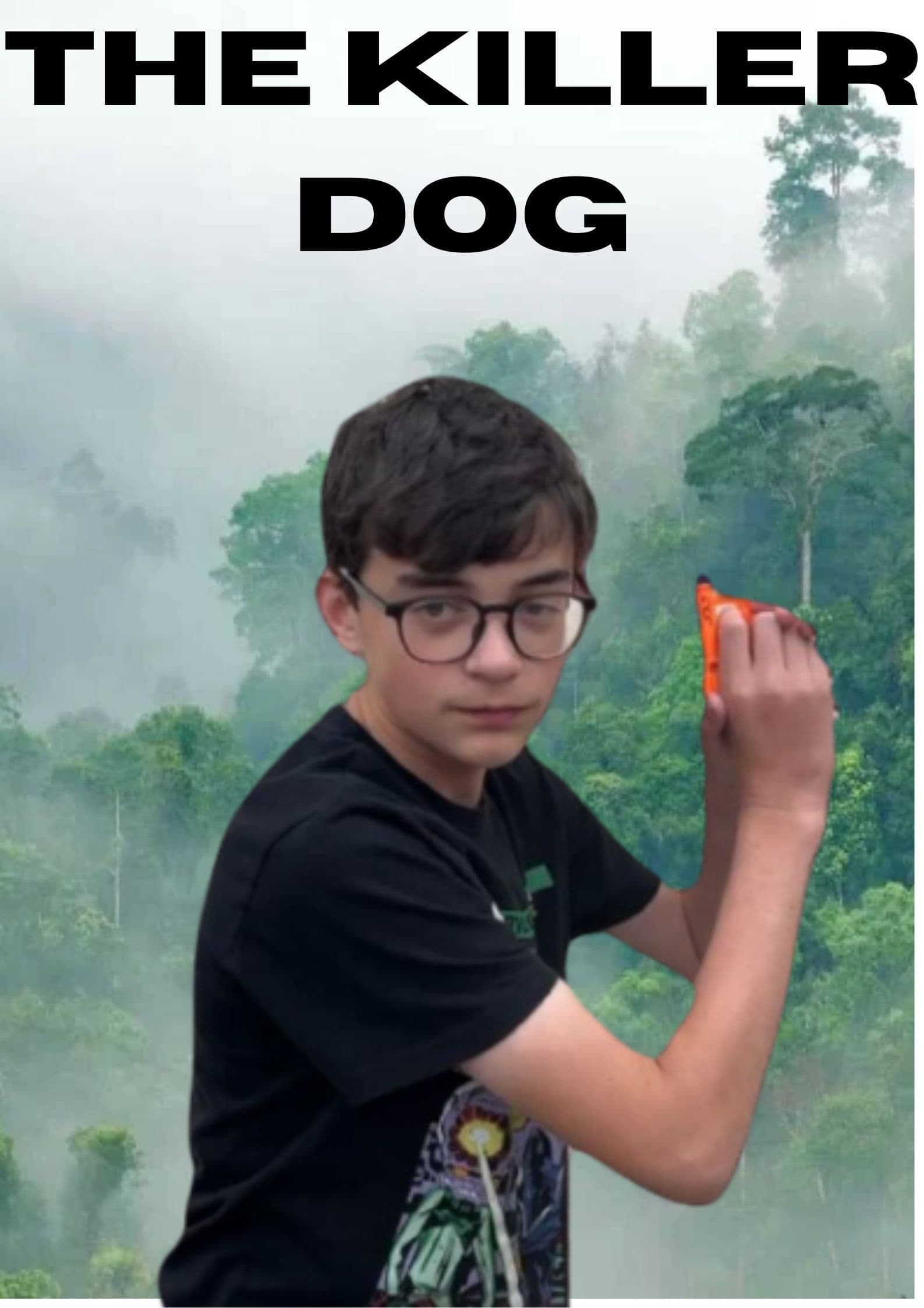 The Killer Dog: The Beast Beneath The Trees